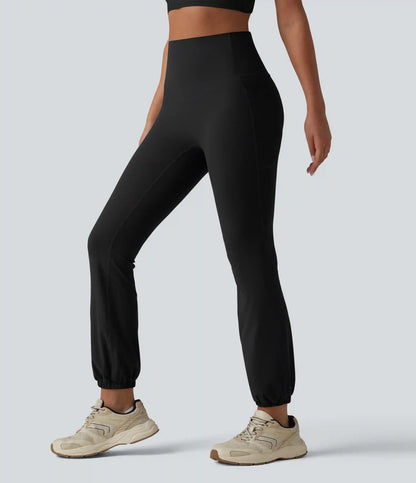 Halara Ultrasculpt™ High Waisted Tummy Control Yoga Balloon Joggers with Pockets