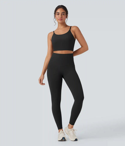 Halara UltraSculpt™ Cropped Yoga Tank Top