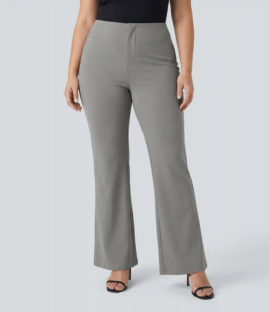 Halara Flex™ High Waisted Pocket Work Plus Size Pants