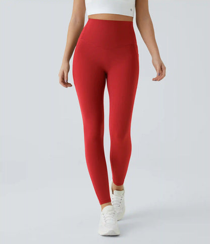 Halara UltraSculpt™ High Waisted Tummy Control Pocket Shaping Training Leggings