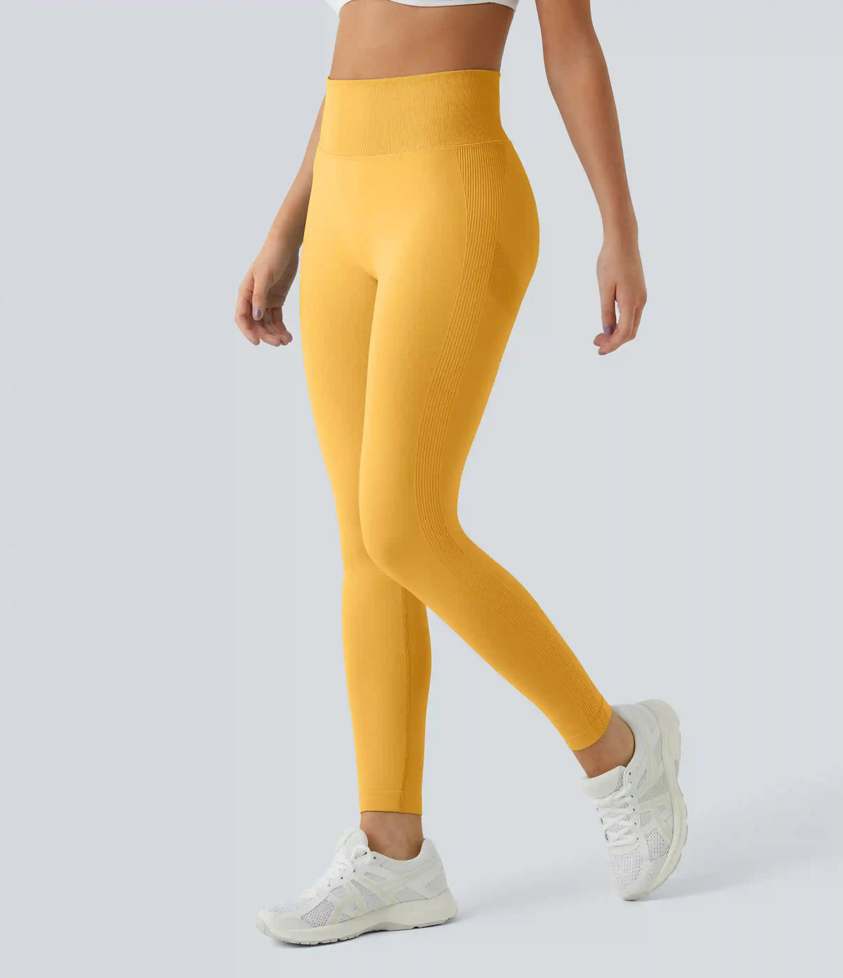 OneForm Seamless Flow High Waisted Booty Scrunch Leggings