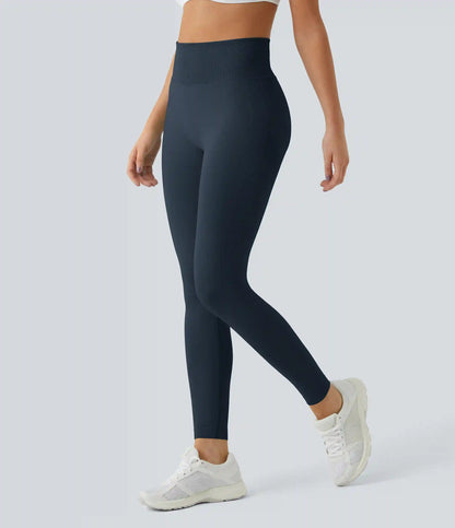 OneForm Seamless Flow High Waisted Booty Scrunch Leggings