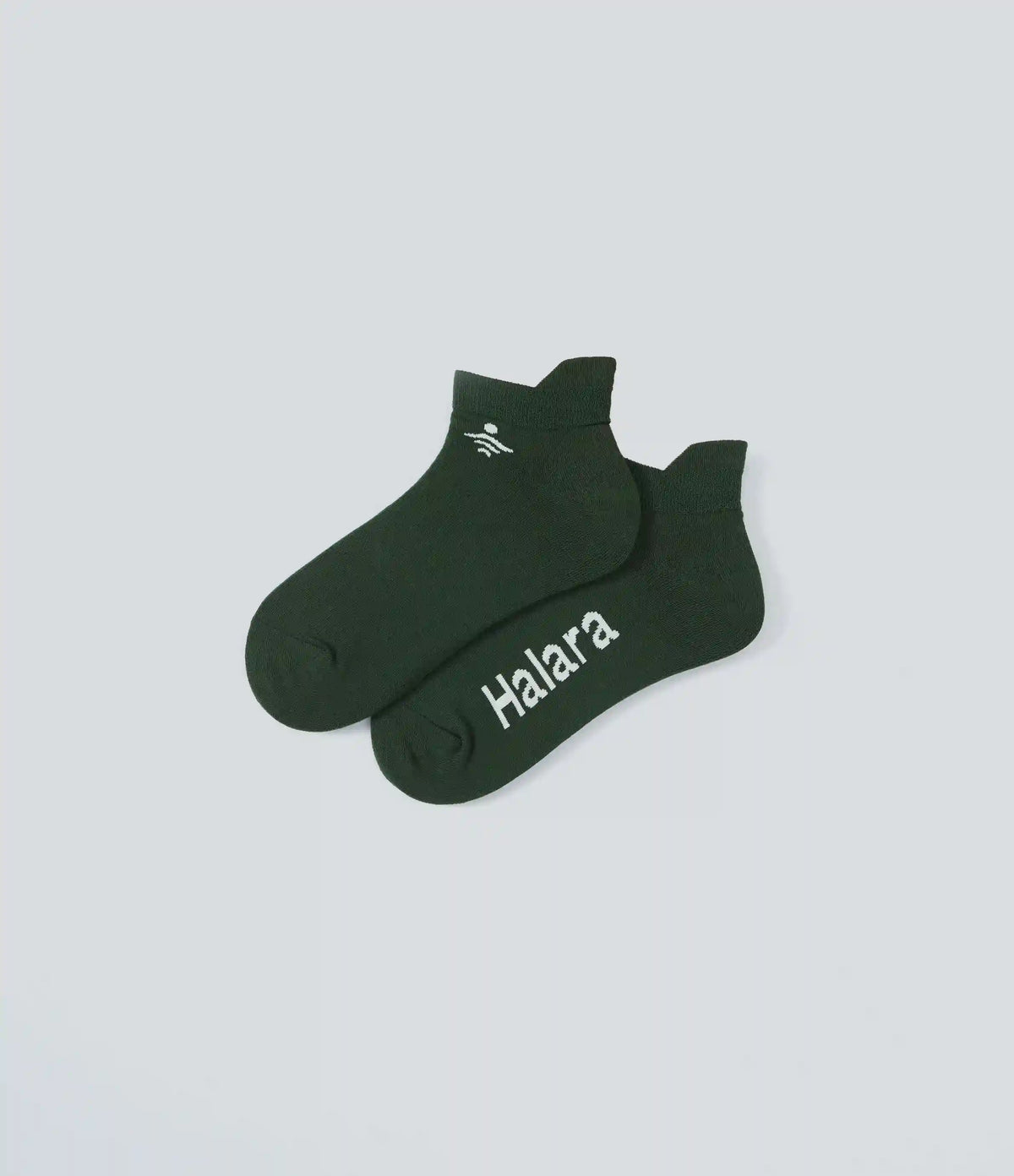 Halara Letter Print Pickleball Ankle Socks