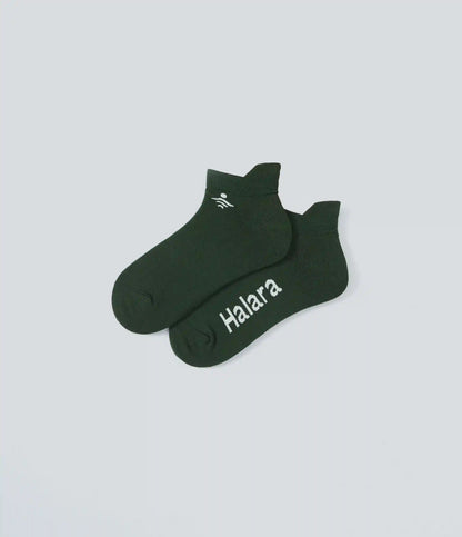 Halara Letter Print Pickleball Ankle Socks