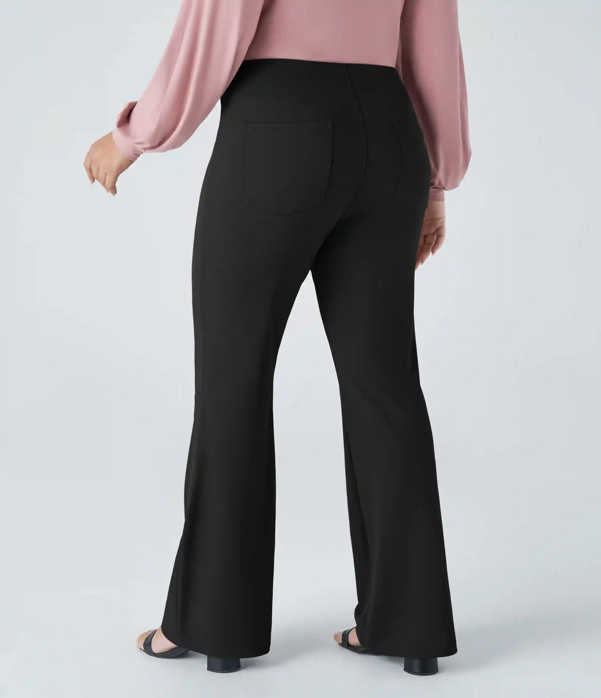 Halara Flex™ High Waisted Pocket Work Plus Size Pants