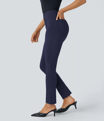 Halara Flex™ High Waisted Pocket Tapered Work Pants