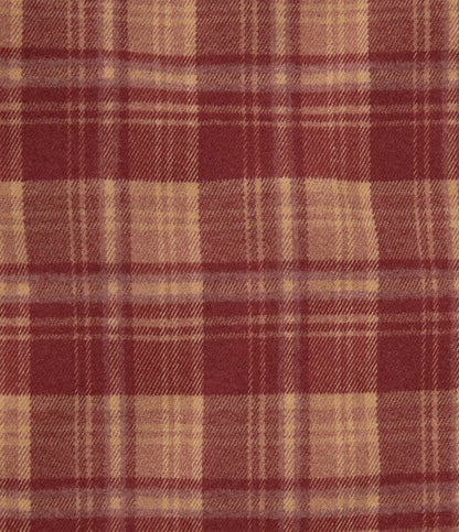 High Waisted Tie Front 2-in-1 Plaid Mini Casual Skirt with Pockets