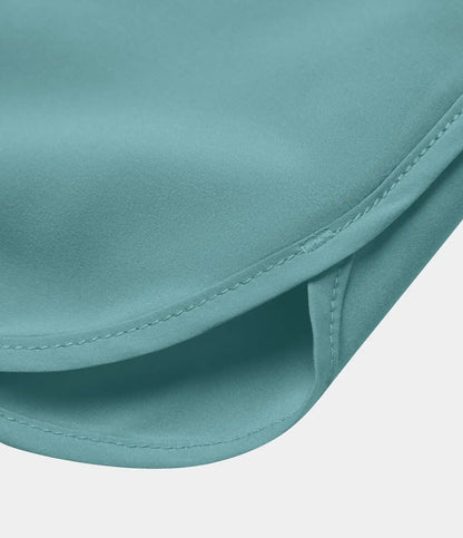 Breezeful™ High Waisted Pocket Quick Dry Casual Shorts 4"