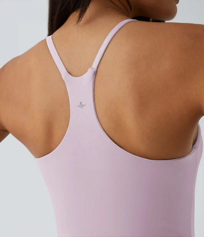Everyday Midi Chill Dress-La Land