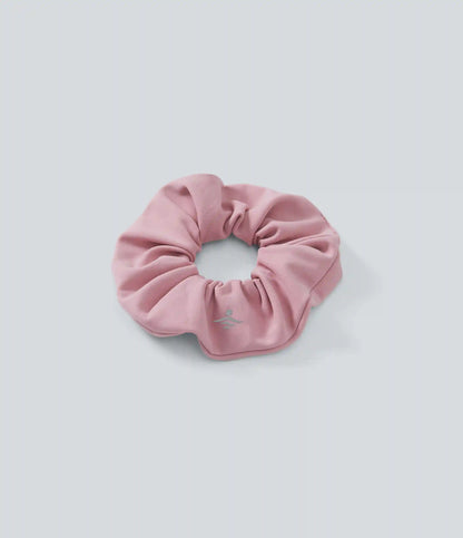 SoftlyZero™ Plush Solid Pleated Scrunchie-Surprise Color
