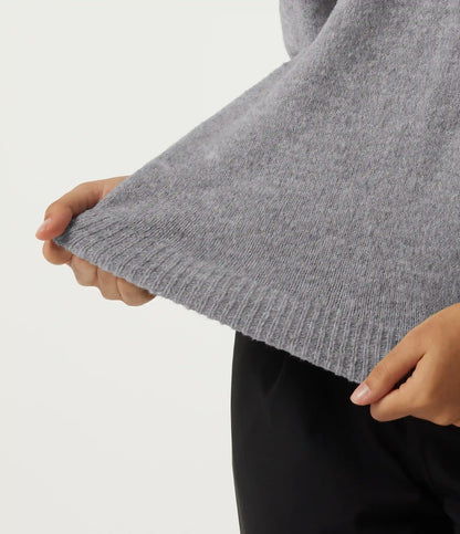 Polo Long Sleeve Work Sweater