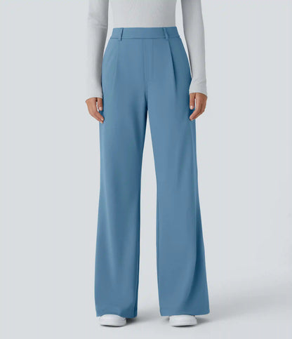 Halara Flex™ DayStretch High Waisted Pocket Work Flare Pants