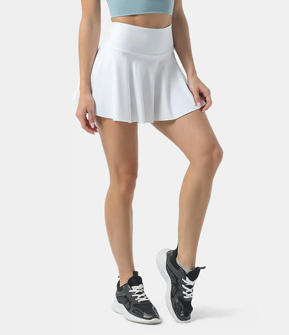 Everyday SoftlyZero™ Airy 2-in-1 InstantCool Tennis Skirt-Marvelous
