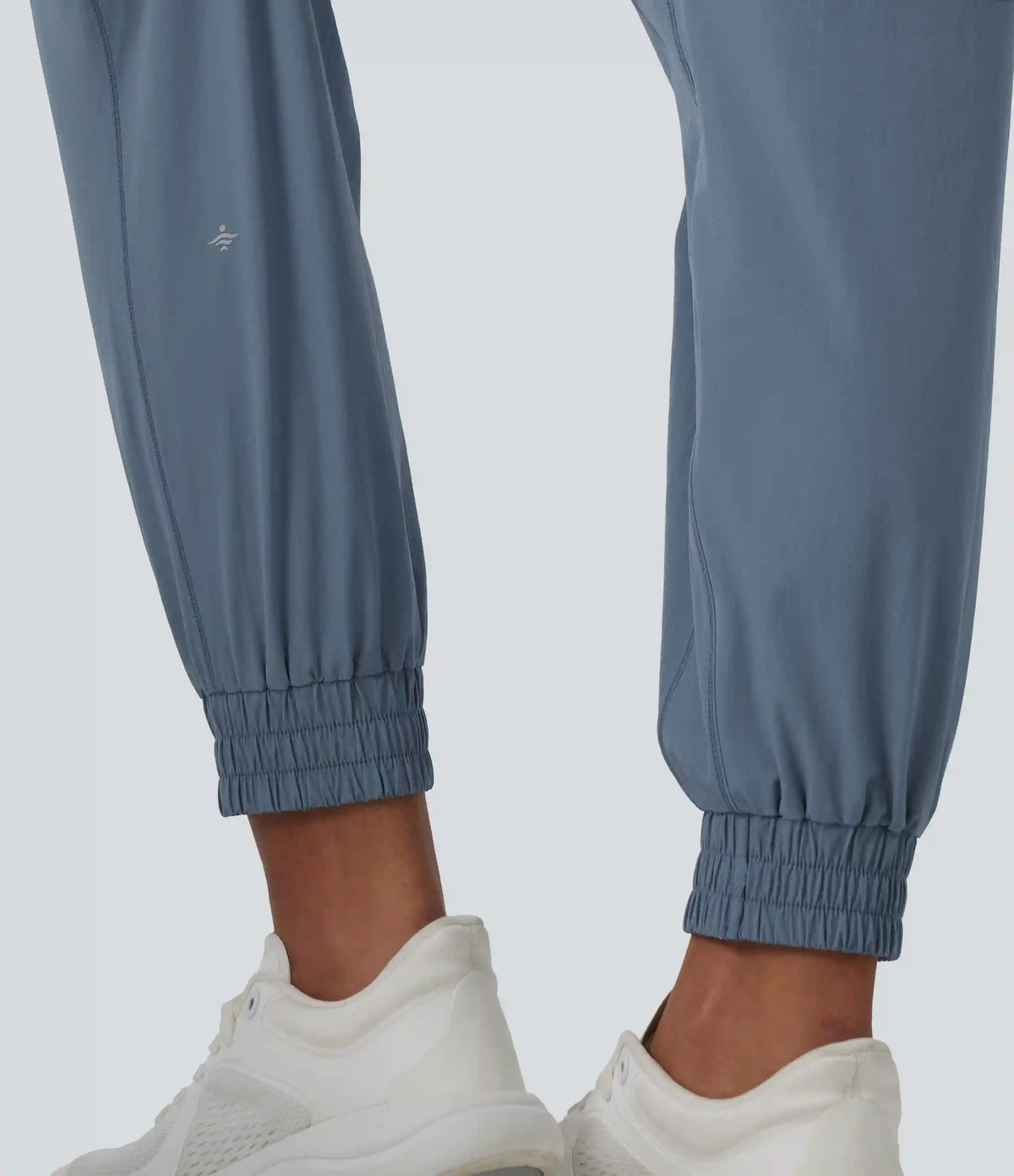 High Waisted Hiking Jogger with Pockets
