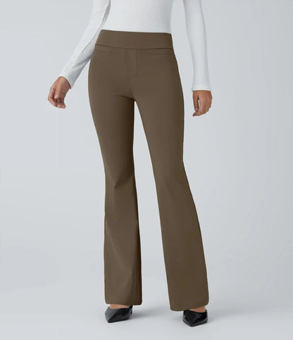 Halara Flex™ Mid Rise Pocket Work Pants