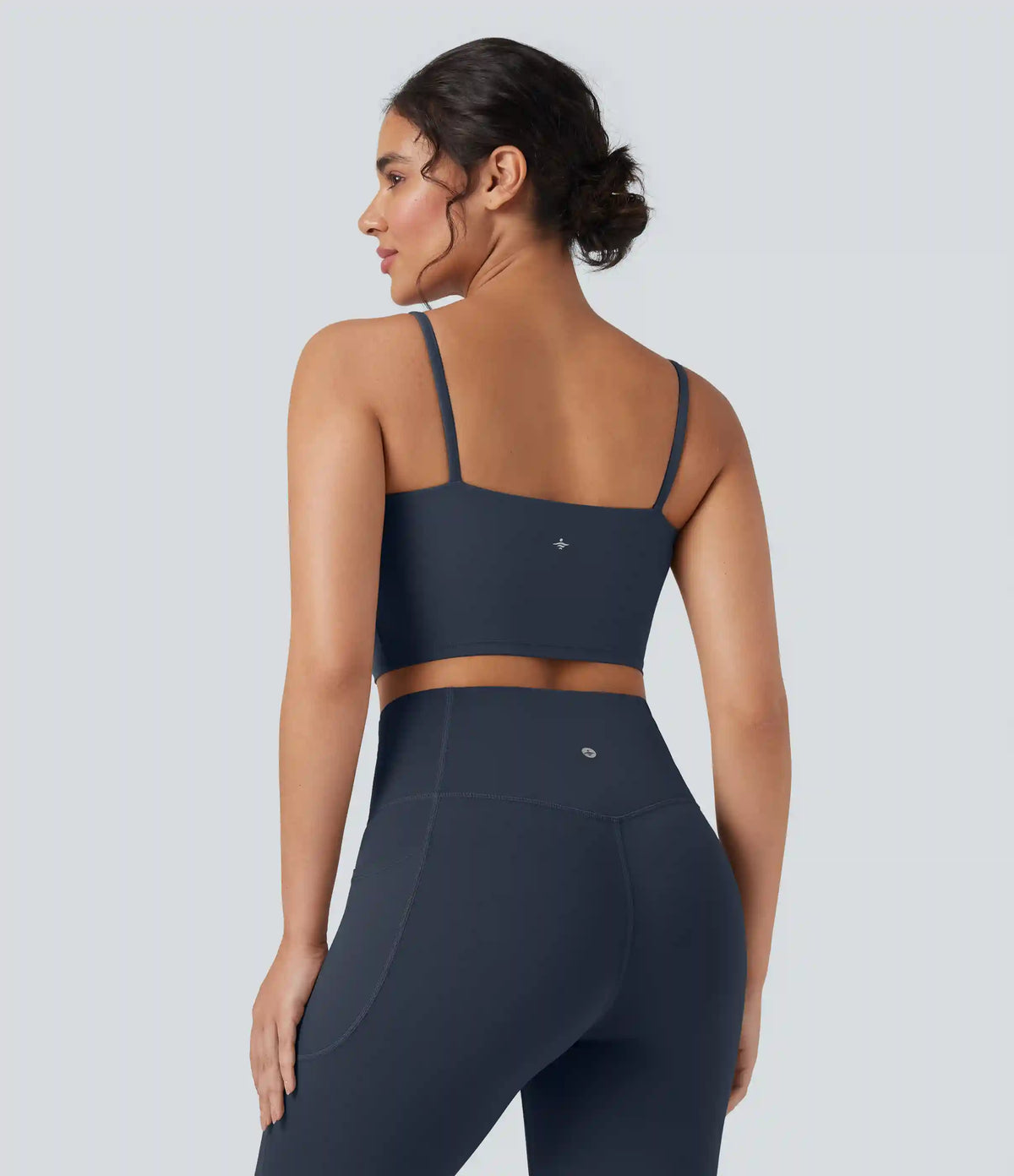 Halara UltraSculpt™ Cropped Yoga Tank Top