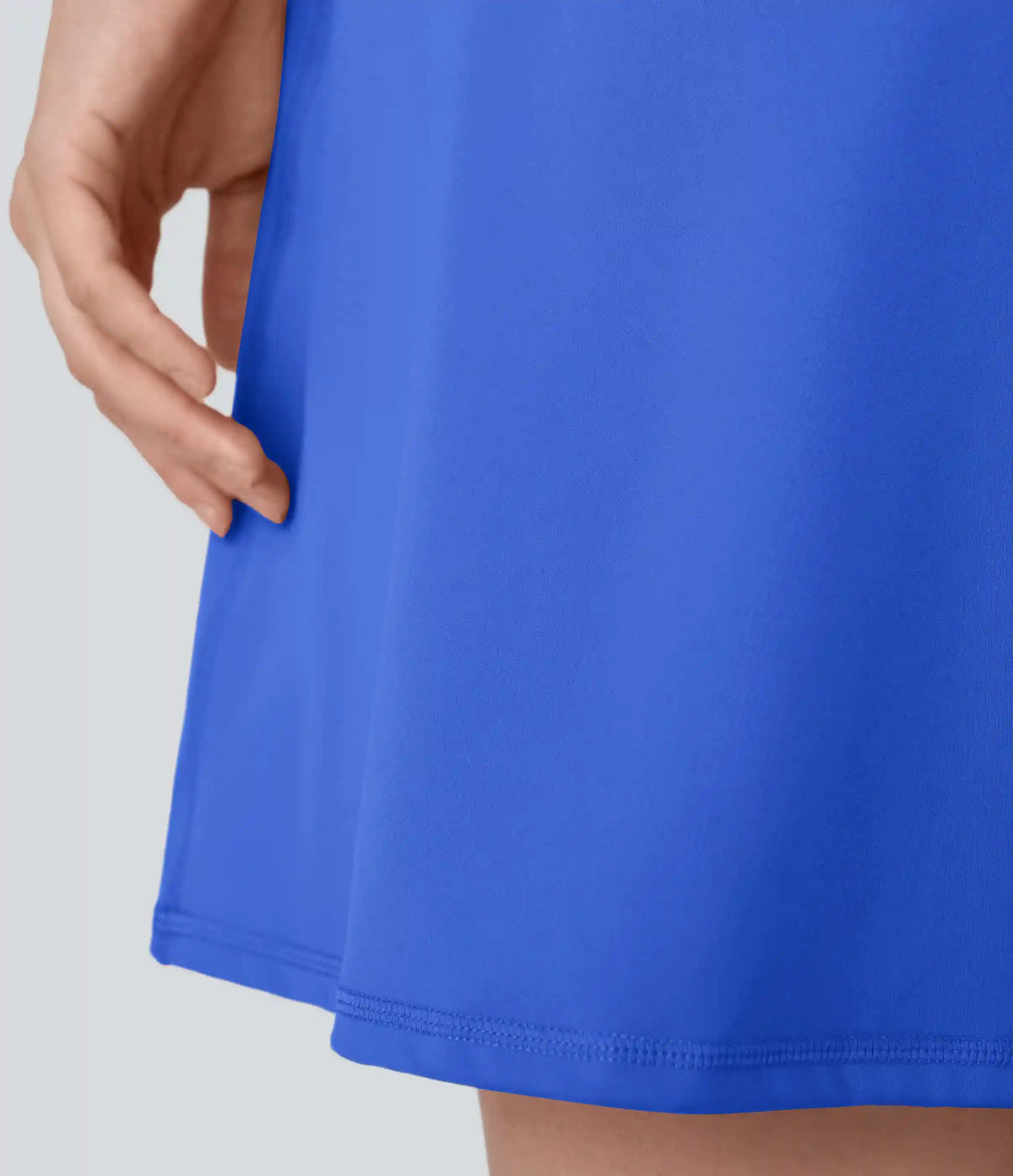 SoftlyZero™ Plush Backless Active Dress-Longer Length-Easy Peezy Edition