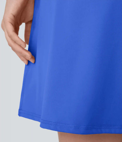 SoftlyZero™ Plush Backless Active Dress-Longer Length-Easy Peezy Edition