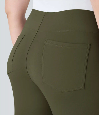 Halara Flex™ High Waisted Pocket Work Plus Size Pants