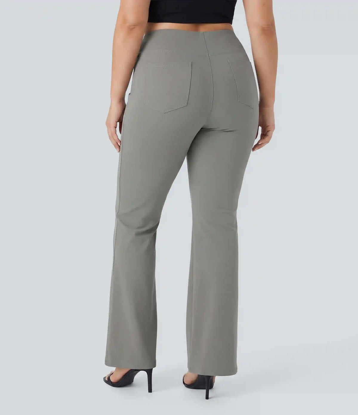 Halara Flex™ High Waisted Pocket Work Plus Size Pants