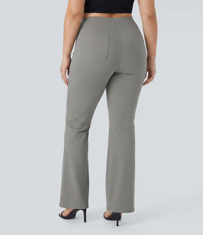 Halara Flex™ High Waisted Pocket Work Plus Size Pants