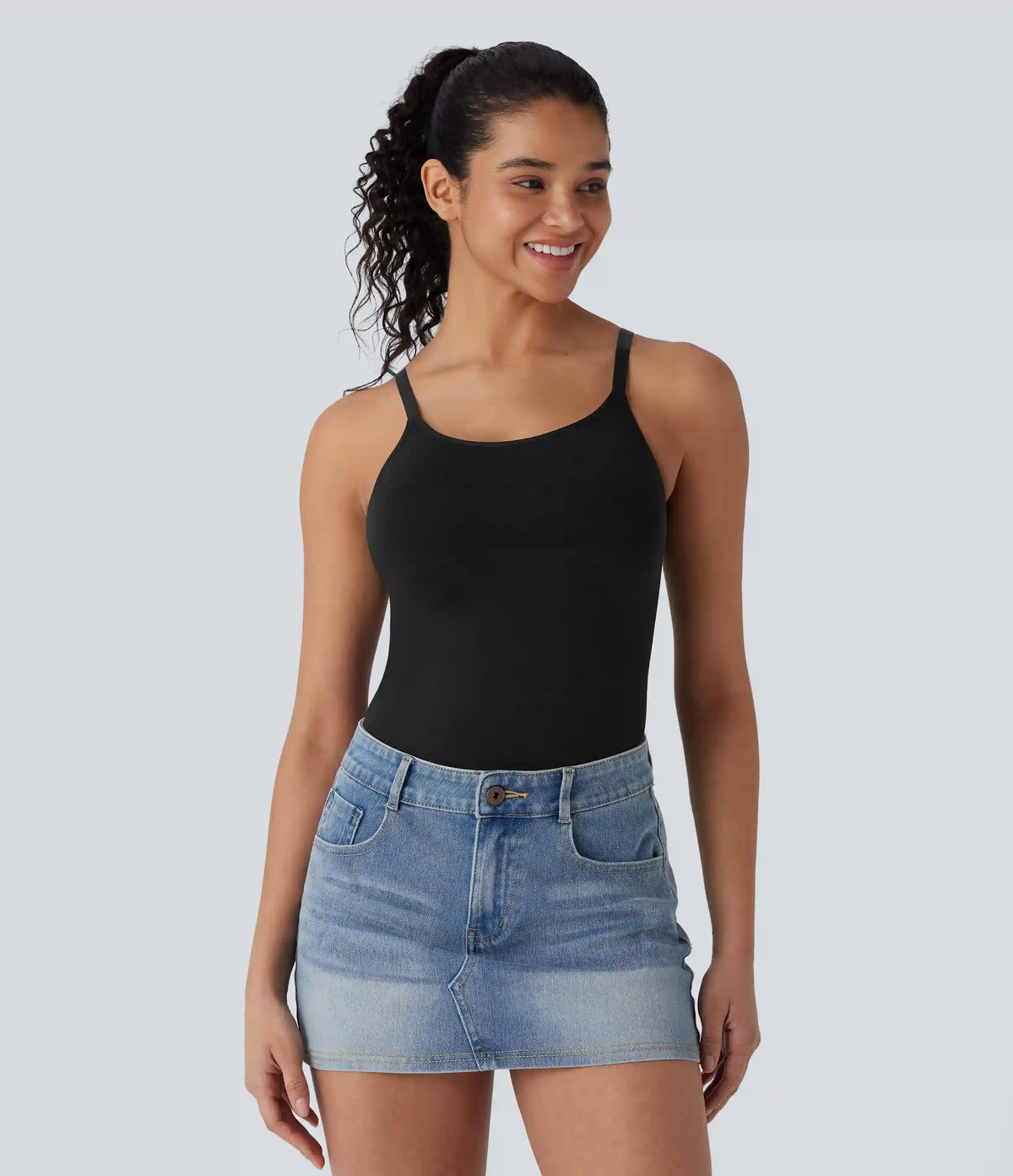 OneForm Seamless Flow Lounge Shapewear Cami Top