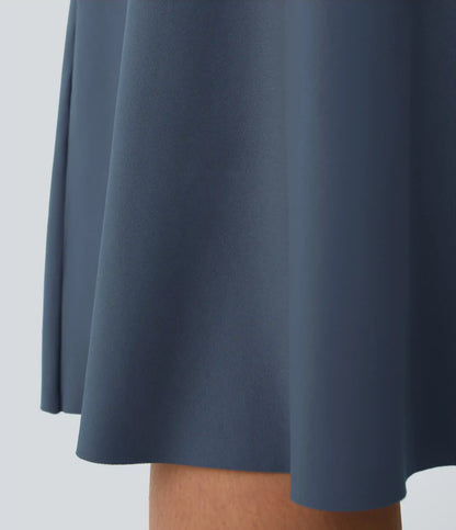 Everyday Midi Chill Dress-La Land