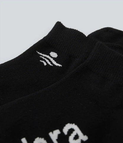 Halara Letter Print Pickleball Ankle Socks