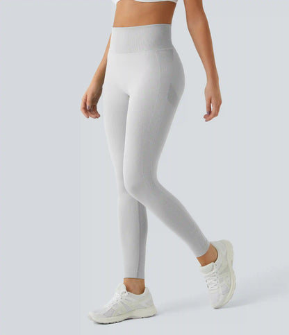 OneForm Seamless Flow High Waisted Booty Scrunch Leggings