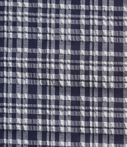 High Waisted Crossover Tummy Control Plaid Crinkle Quick Dry Flare Casual Pants with Pockets