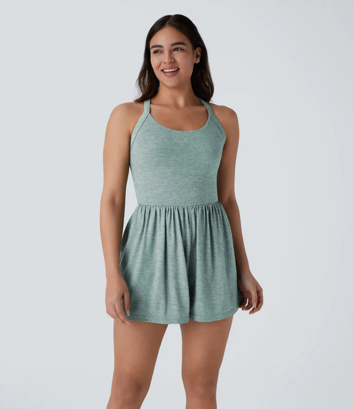 Pocket 2-in-1 Romper-Easy Peezy Edition