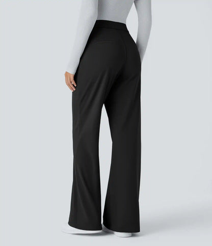 Halara Flex™ DayStretch High Waisted Pocket Work Flare Pants