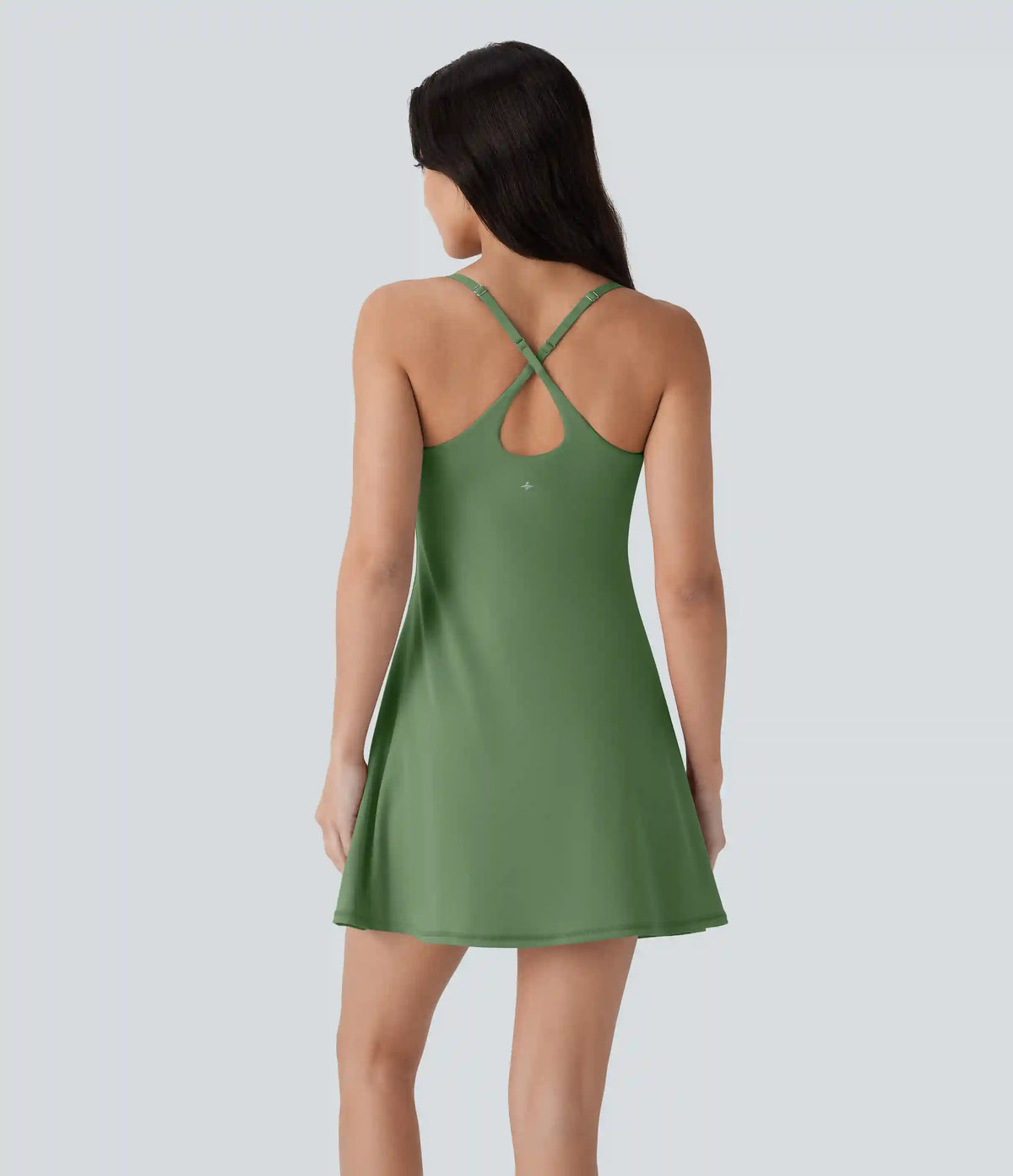 SoftlyZero™ Plush Molded Cups Low Support Dance Active Dress-Easy Peezy Edition A-D Cups