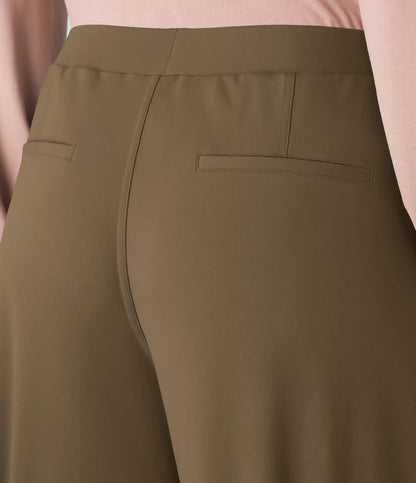 Halara Flex™ DayStretch High Waisted Pocket Straight Leg Work Plus Size Pants