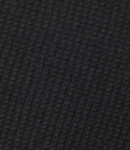 Henley Neck Long Sleeve Thumb Hole Curved Hem Casual Sweater