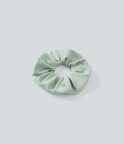 SoftlyZero™ Plush Solid Pleated Scrunchie-Surprise Color