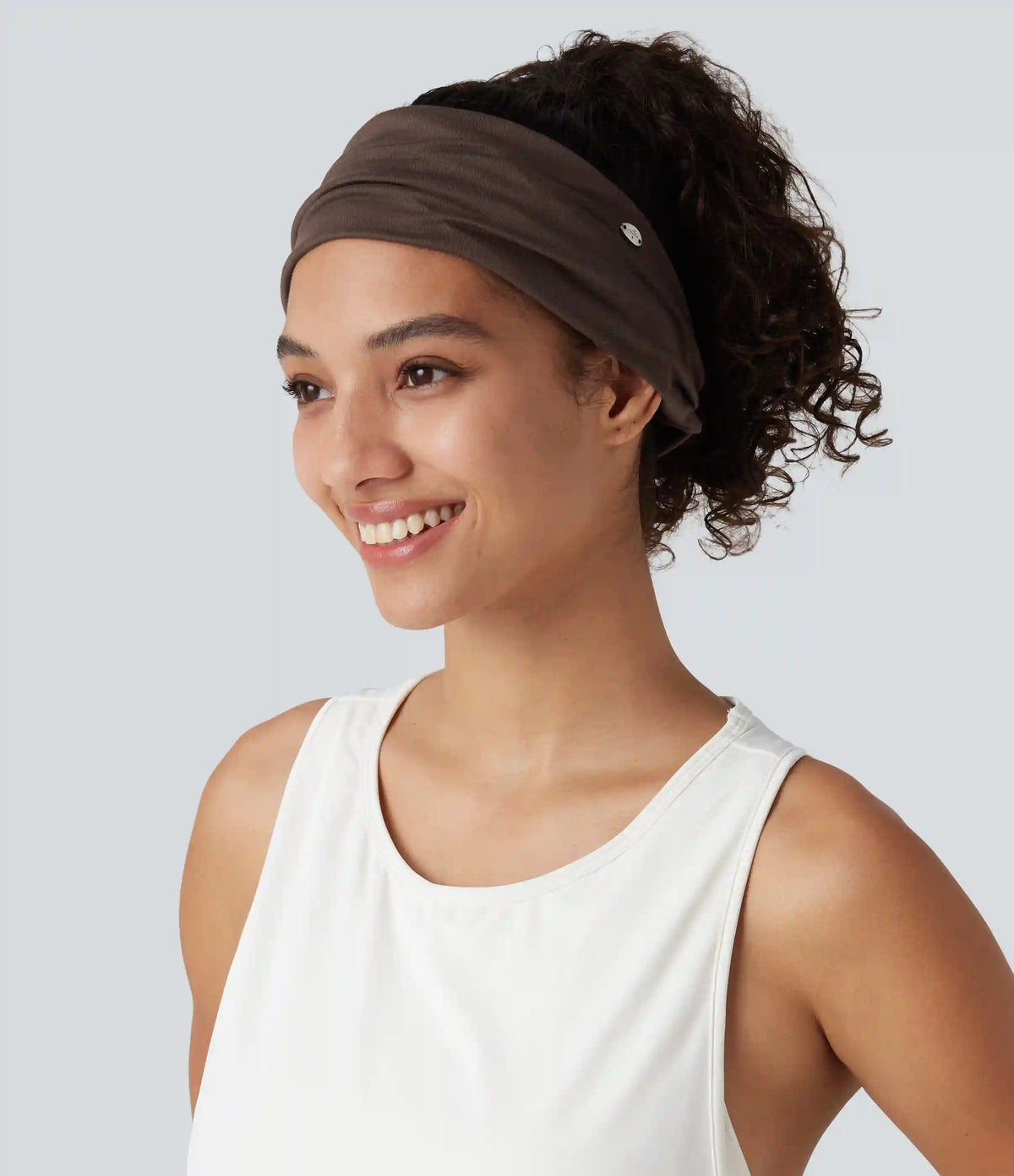 Plain Moisture-Wicking Headband