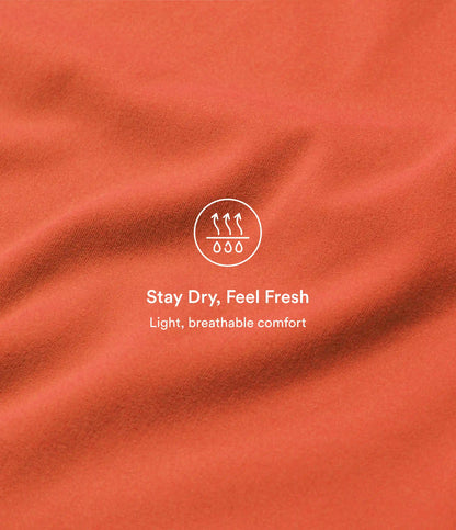 SoftlyZero™ Airy Cut Out 2-in-1 Pocket InstantCool Longer Active Dress