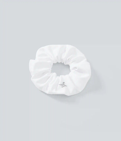 SoftlyZero™ Plush Solid Pleated Scrunchie-Surprise Color