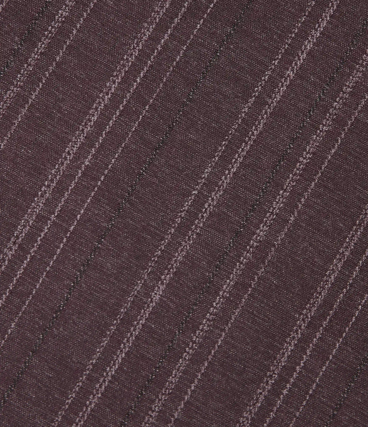Collared Long Sleeve Stripe Casual Linen-Feel Jacket with Pockets