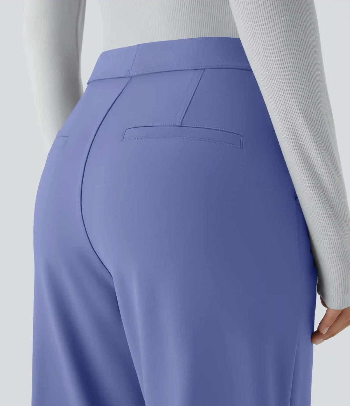 Halara Flex™ DayStretch High Waisted Pocket Work Flare Pants