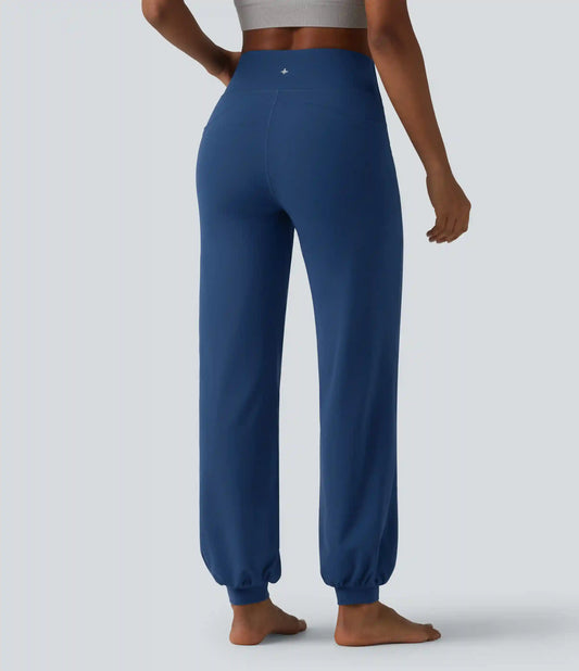 Halara Ultrasculpt™ High Waisted Tummy Control Dance Balloon Joggers with Pockets