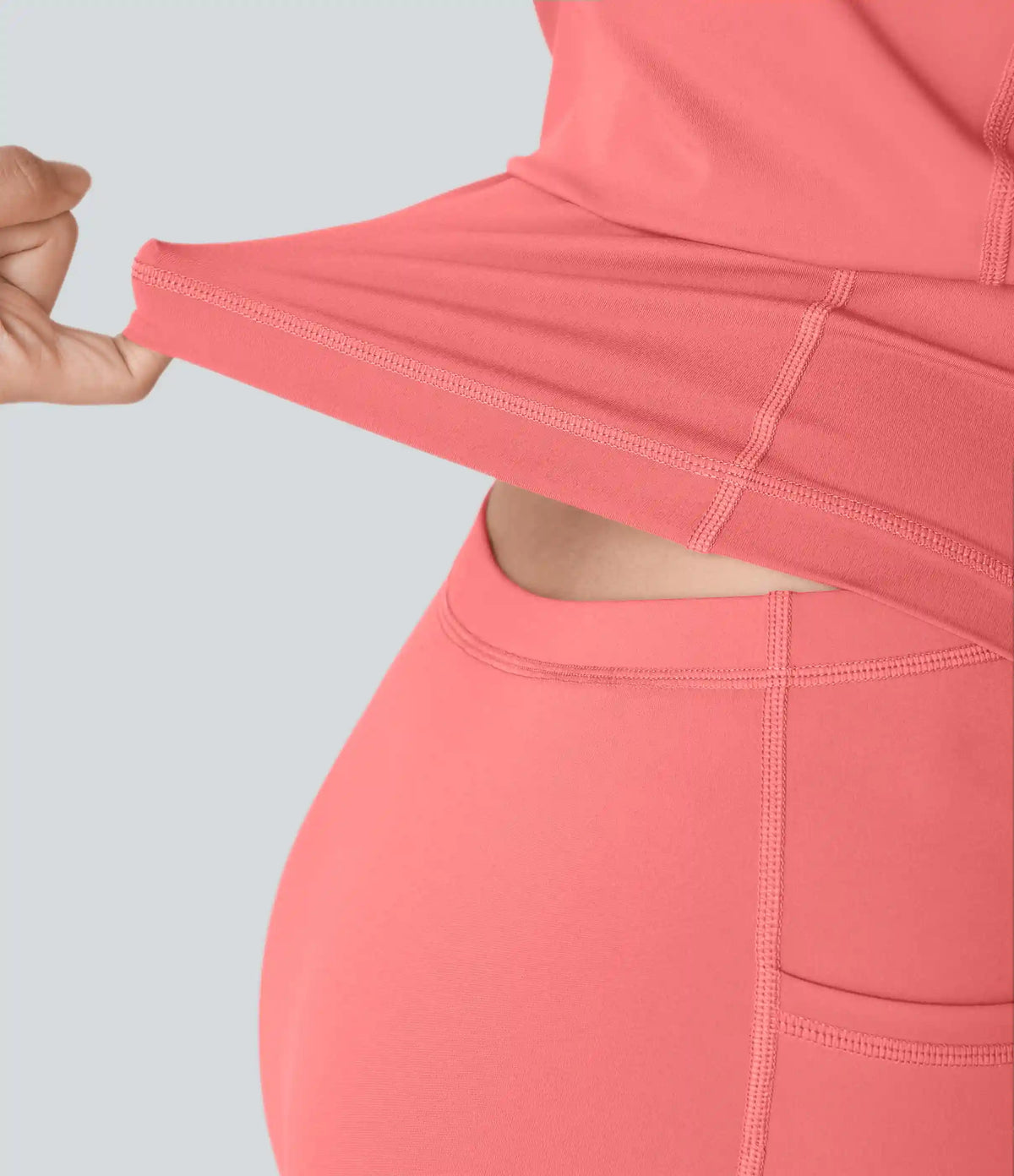 SoftlyZero™ Plush Backless Active Dress-Longer Length-Easy Peezy Edition