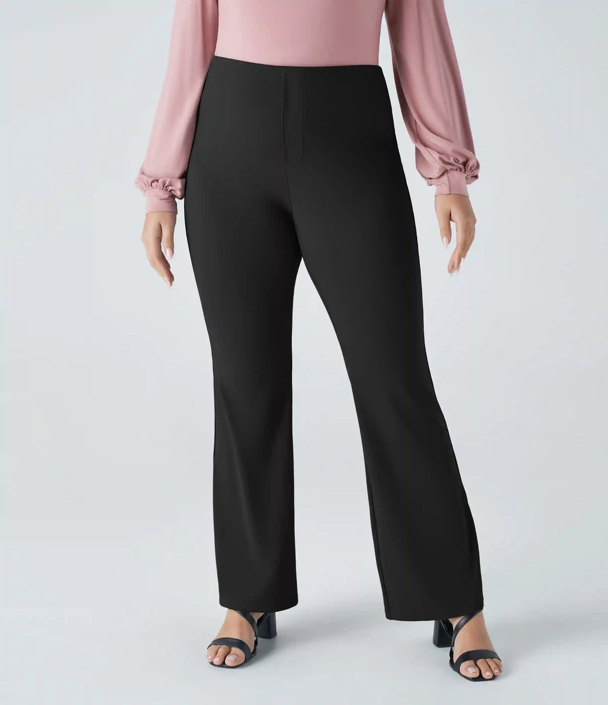Halara Flex™ High Waisted Pocket Work Plus Size Pants