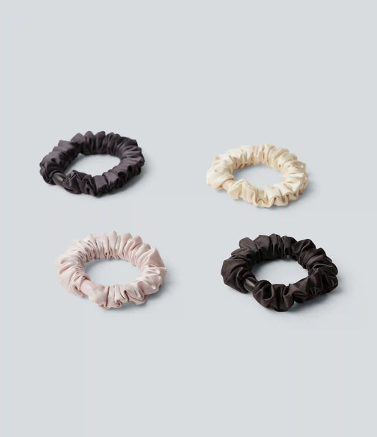 4 Pcs Hair Ties