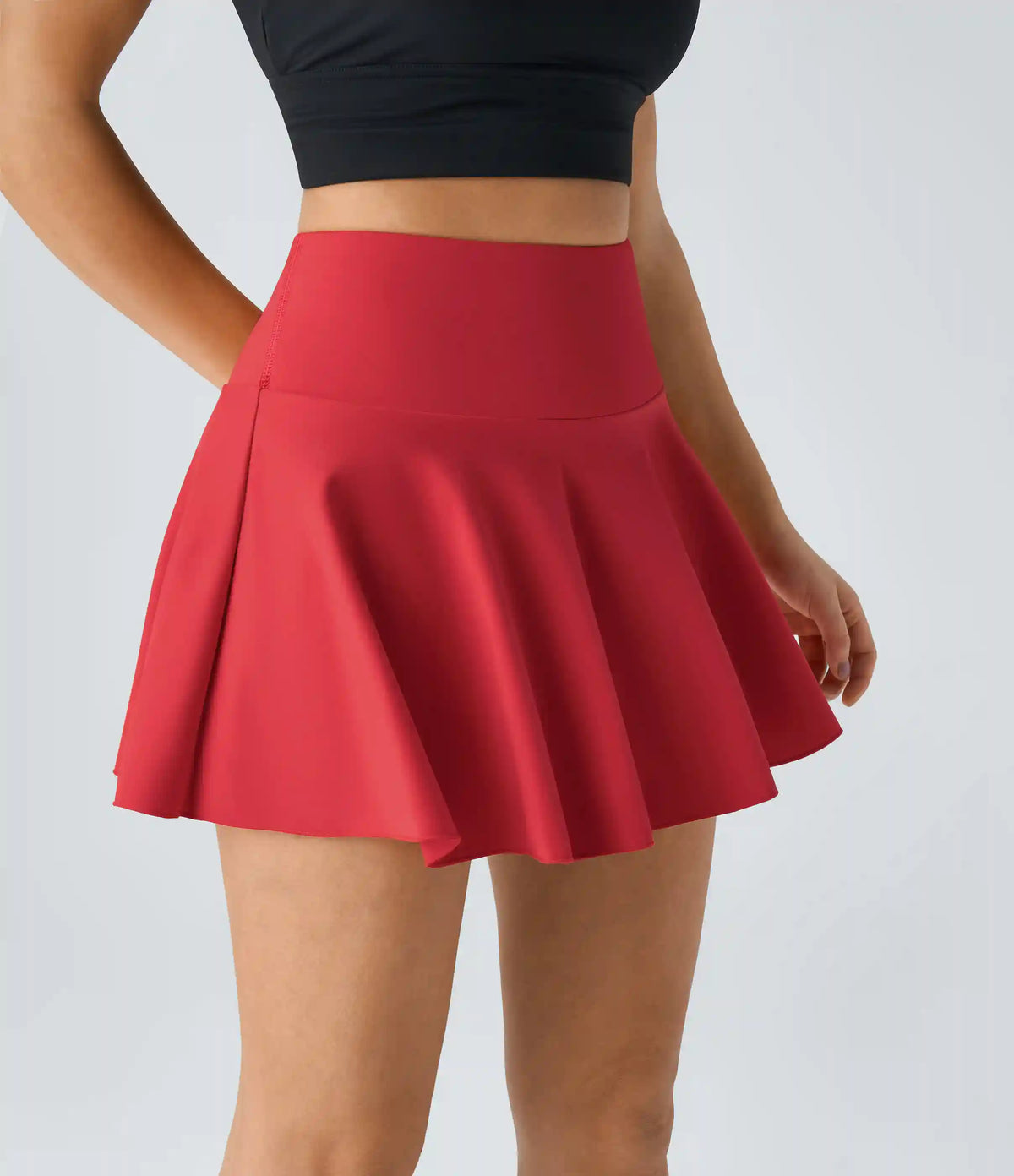 Everyday SoftlyZero™ Airy 2-in-1 InstantCool Tennis Skirt-Marvelous