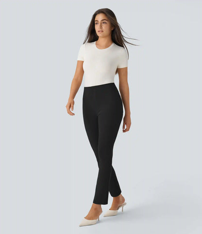 Halara Flex™ High Waisted Pocket Tapered Work Pants