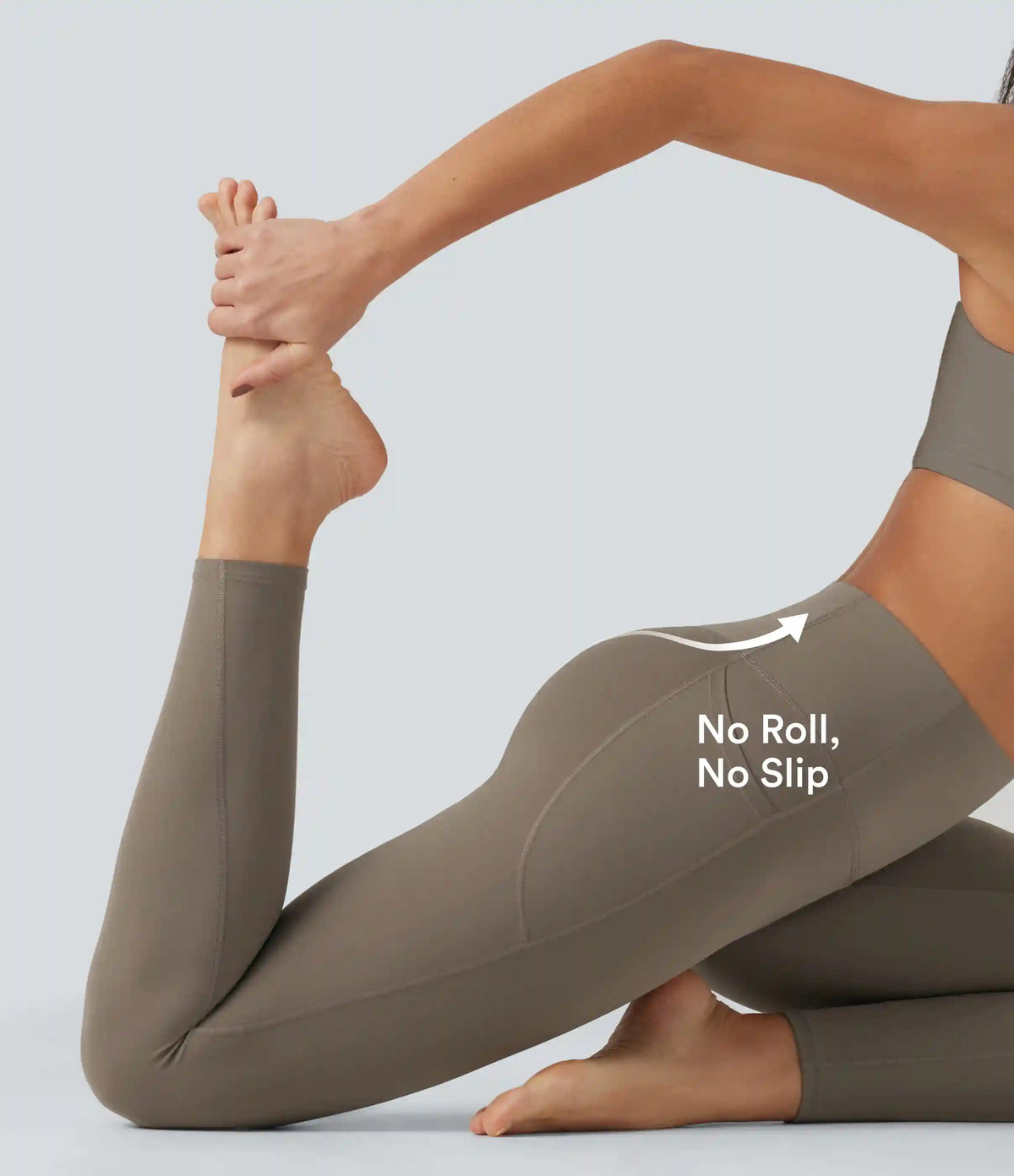 Halara UltraSculpt™ High Waisted Tummy Control Pocket Shaping Training Leggings