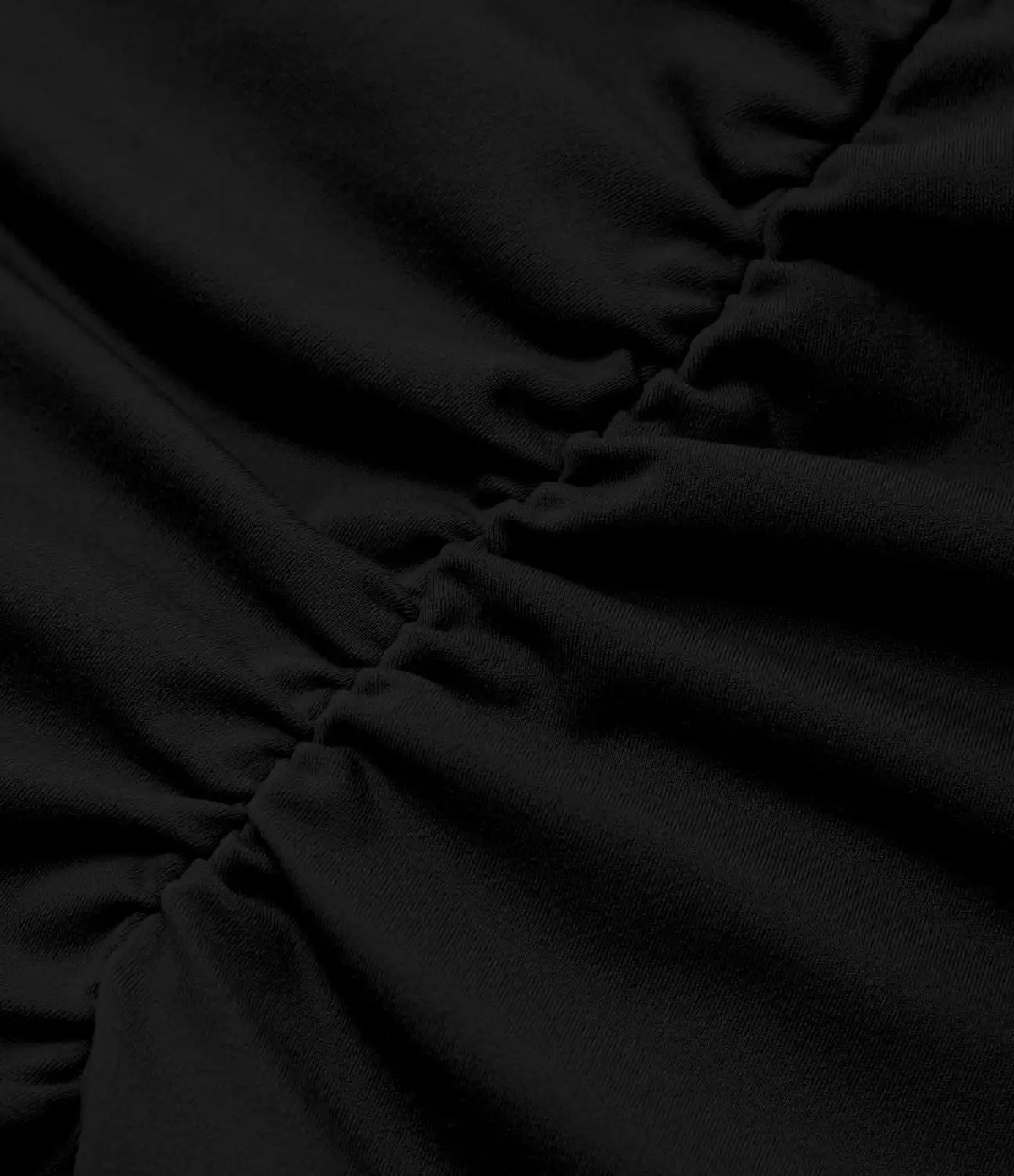 SoftlyZero™ Plush High Waisted Crossover Ruched Yoga Shorts 5''