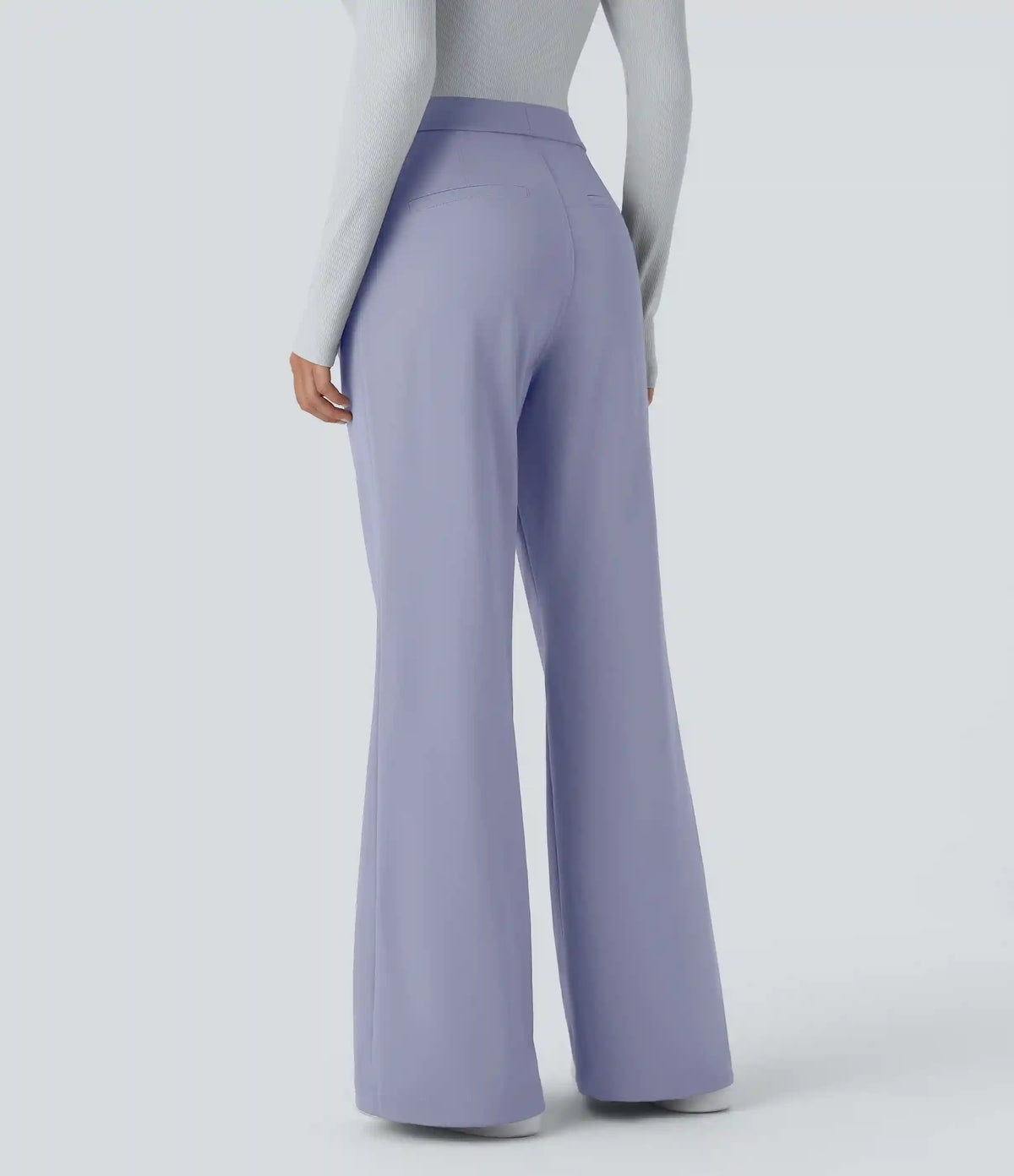 Halara Flex™ DayStretch High Waisted Pocket Work Flare Pants